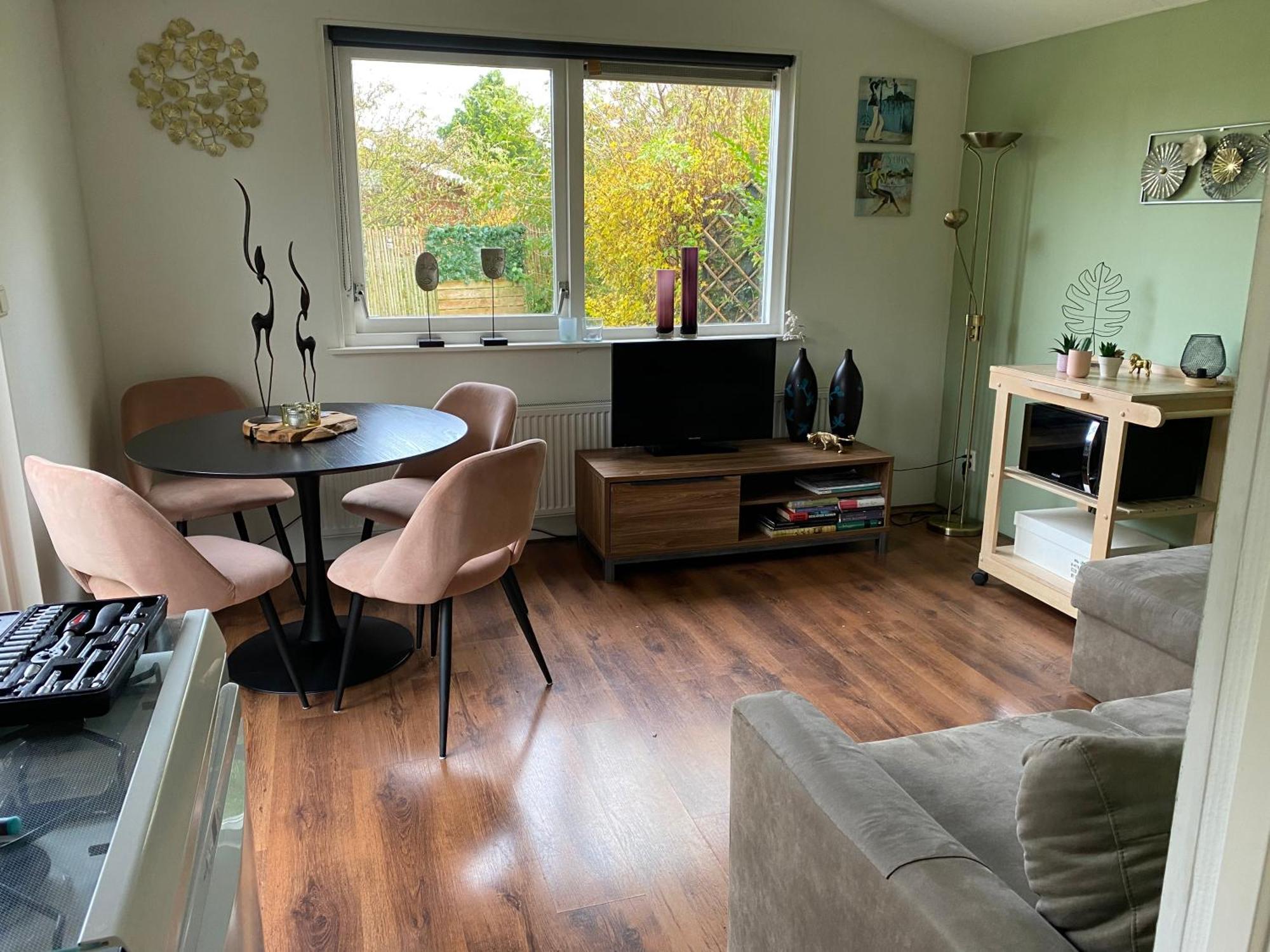 فيلا Tiny House Schoorl Bergen Nh فارمينهاوْسِن المظهر الخارجي الصورة